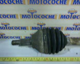 Recambio de transmision delantera izquierda para ford mondeo berlina (ge) 2000-2007 2.0 cat referencia OEM IAM 4106378 F2414  2