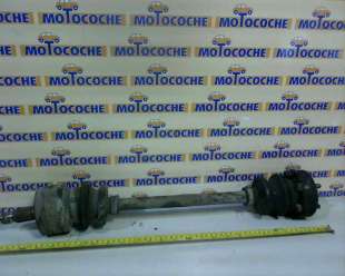 Recambio de transmision trasera izquierda para mercedes-benz clase c (w202) berlina 1993-2000 2.2 diesel cat referencia OEM IAM