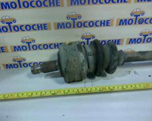 Recambio de transmision trasera izquierda para mercedes-benz clase c (w202) berlina 1993-2000 2.2 diesel cat referencia OEM IAM  2