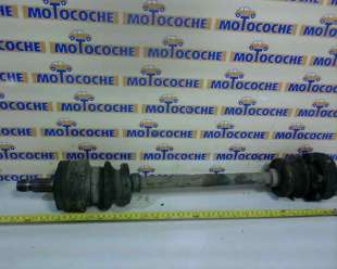 Recambio de transmision trasera derecha para mercedes-benz clase c (w202) berlina 1993-2000 2.2 diesel cat referencia OEM IAM 20