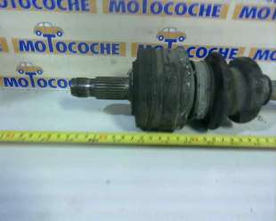 Recambio de transmision trasera derecha para mercedes-benz clase c (w202) berlina 1993-2000 2.2 diesel cat referencia OEM IAM 20 2