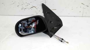 Recambio de retrovisor izquierdo para fiat brava (182) 1995-2002 referencia OEM IAM 735246706 1050902017 FT1377123 2
