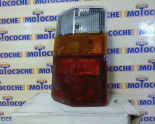 Recambio de piloto trasero derecho para fiat ducato 1987-1994 referencia OEM IAM FT9174053 103F70061434 FT9174053