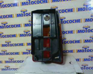 Recambio de piloto trasero derecho para fiat ducato 1987-1994 referencia OEM IAM FT9174053 103F70061434 FT9174053 2