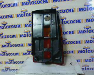 Recambio de piloto trasero derecho para fiat ducato 1987-1994 referencia OEM IAM FT9174053 103F70061434 FT9174053