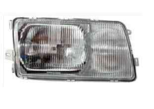 Recambio de faro derecho para mercedes-benz clase s (w126) berlina+coupe 1979- referencia OEM IAM 0301065310  ME0154603