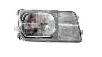 Recambio de faro derecho para mercedes-benz clase s (w126) berlina+coupe 1979- referencia OEM IAM 0301065310  ME0154603
