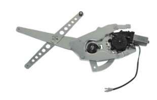 Recambio de elevalunas delantero derecho para renault kangoo (f/kc0) 1997-2005 referencia OEM IAM 7700303553 106190301 115562
