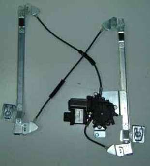 Recambio de elevalunas delantero izquierdo para ford focus berlina (cak) 1998-2004 referencia OEM IAM 1076956 118395 FD23ALSCM