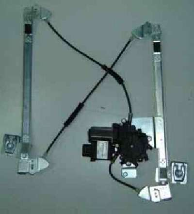 Recambio de elevalunas delantero izquierdo para ford focus berlina (cak) 1998-2004 referencia OEM IAM 1076956 118395 FD23ALSCM