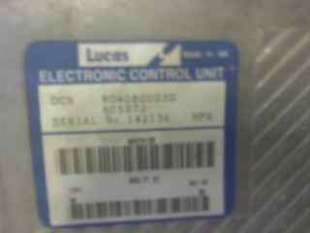 Recambio de centralita motor uce para fiat bravo (182) 1995-2002 1.9 jtd cat referencia OEM IAM R04080003G R04080003G  2