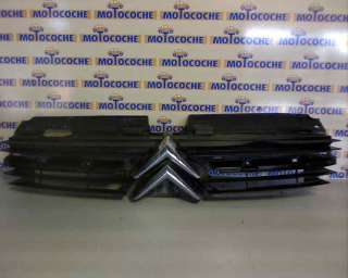 Recambio de rejilla delantera para citroën c5 berlina 2001-2004 3.0 v6 referencia OEM IAM 7804K2  5828