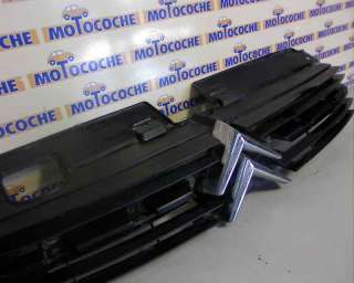 Recambio de rejilla delantera para citroën c5 berlina 2001-2004 3.0 v6 referencia OEM IAM 7804K2  5828