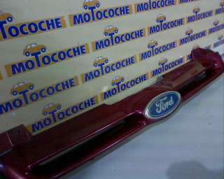 Recambio de rejilla delantera para ford mondeo berlina/familiar (fd) 1993-1996 referencia OEM IAM 6984208 FD1032001 