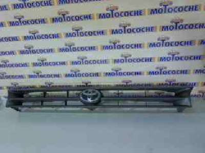 Recambio de rejilla delantera para toyota corolla (e11) 1997-2000 referencia OEM IAM 531011A130CO TY0822011 