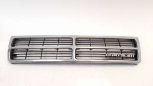 Recambio de rejilla delantera para chrysler voyager (es) 1987-1996 2.5 turbodiesel referencia OEM IAM 5263528 DG0022011 