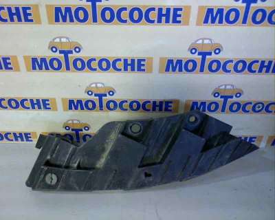 Recambio de molduras traseras para seat leon (1p1) 2005-2012 referencia OEM IAM   