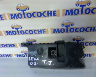 Recambio de molduras traseras para seat leon (1p1) 2005-2012 referencia OEM IAM   