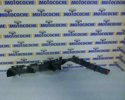 Recambio de molduras traseras para opel astra h berlina 2004-2007 referencia OEM IAM   