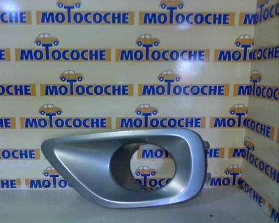 Recambio de rejilla paragolpes izquierda para subaru legacy kombi/outback b14 2008-2015 referencia OEM IAM 57731AJ43A  