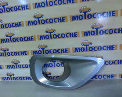 Recambio de rejilla paragolpes derecha para subaru legacy kombi/outback b14 2008-2015 referencia OEM IAM 57731AJ43A  