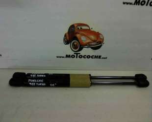 Recambio de amortiguadores maletero / porton para porsche 911 (typ 996) 1997-2006 3.6 turbo cat referencia OEM IAM 99651255103  