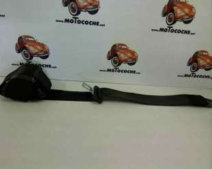Recambio de cinturon seguridad trasero derecho para porsche 911 (typ 996) 1997-2006 3.6 turbo cat referencia OEM IAM   6464