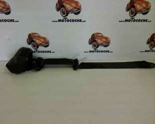 Recambio de cinturon seguridad trasero izquierdo para porsche 911 (typ 996) 1997-2006 3.6 turbo cat referencia OEM IAM   6464