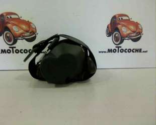 Recambio de cinturon seguridad trasero izquierdo para porsche 911 (typ 996) 1997-2006 3.6 turbo cat referencia OEM IAM   6464 2