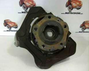 Recambio de mangueta trasera izquierda para porsche 911 (typ 996) 1997-2006 3.6 turbo cat referencia OEM IAM   6464