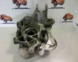 Recambio de mangueta trasera izquierda para porsche 911 (typ 996) 1997-2006 3.6 turbo cat referencia OEM IAM   6464 2