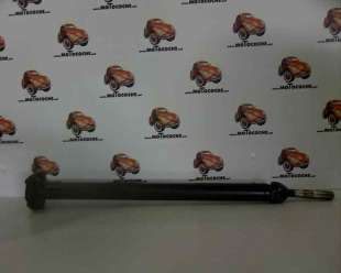 Recambio de transmision central para porsche 911 (typ 996) 1997-2006 3.6 turbo cat referencia OEM IAM 99642102050  
