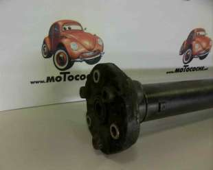 Recambio de transmision central para porsche 911 (typ 996) 1997-2006 3.6 turbo cat referencia OEM IAM 99642102050   2