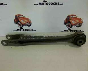 Recambio de brazo suspension inferior delantero derecho para porsche 911 (typ 996) 1997-2006 3.6 turbo cat referencia OEM IAM 99