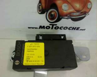 Recambio de modulo electronico para porsche 911 (typ 996) 1997-2006 3.6 turbo cat referencia OEM IAM 99661805110 0307870009 6464 2