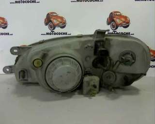 Recambio de faro derecho para kia carnival 1999-2001 referencia OEM IAM 0K55A51030E KI7204803 