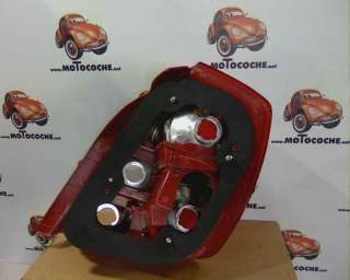 Recambio de piloto trasero izquierdo para daewoo nubira berlina 2003-2004 referencia OEM IAM 96551225  DW0094154