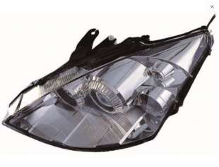 Recambio de faro izquierdo para ford focus berlina (cak) 1998-2004 referencia OEM IAM 2M5113101DC 10110301008 FD4224924
