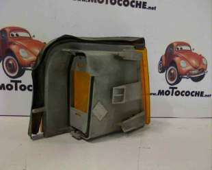 Recambio de piloto delantero izquierdo para fiat uno (146) 1989- 1.0 referencia OEM IAM 46710869 FT1294006 14303181 2