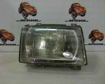 Recambio de faro derecho para seat ibiza 1985- referencia OEM IAM 084557 11851522 