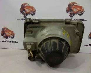 Recambio de faro derecho para seat ibiza 1985- referencia OEM IAM 084557 11851522  2