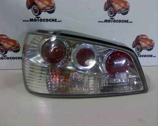 Recambio de piloto trasero izquierdo para peugeot 306 berlina 3/5 puertas (s1) 1993-1997 referencia OEM IAM   