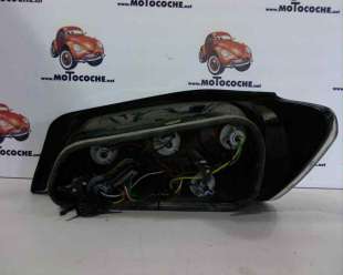 Recambio de piloto trasero izquierdo para peugeot 306 berlina 3/5 puertas (s1) 1993-1997 referencia OEM IAM    2