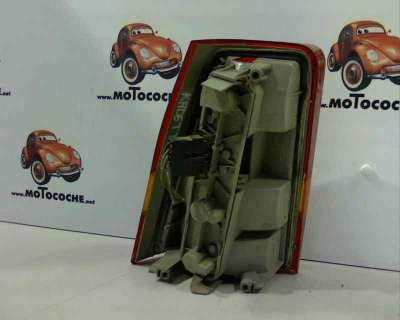 Recambio de piloto trasero derecho para opel kadett e 1984- referencia OEM IAM  16530224 
