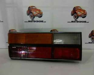 Recambio de piloto trasero izquierdo para audi 100 (431/433/435) 1976- referencia OEM IAM