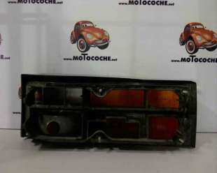 Recambio de piloto trasero izquierdo para audi 100 (431/433/435) 1976- referencia OEM IAM    2