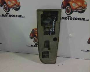 Recambio de faro antiniebla trasero izquierdo para fiat punto berlina (188) 2003-2010 referencia OEM IAM 51721472  FT3404356 2