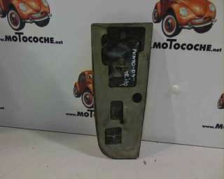 Recambio de faro antiniebla trasero izquierdo para fiat punto berlina (188) 2003-2010 referencia OEM IAM 51721472  FT3404356