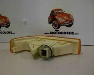 Recambio de piloto delantero izquierdo para renault 5 (b/c40) 1985- referencia OEM IAM 7701349975 RN0194006 14800921 2