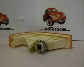 Recambio de piloto delantero izquierdo para renault 5 (b/c40) 1985- referencia OEM IAM 7701349975 RN0194006 14800921